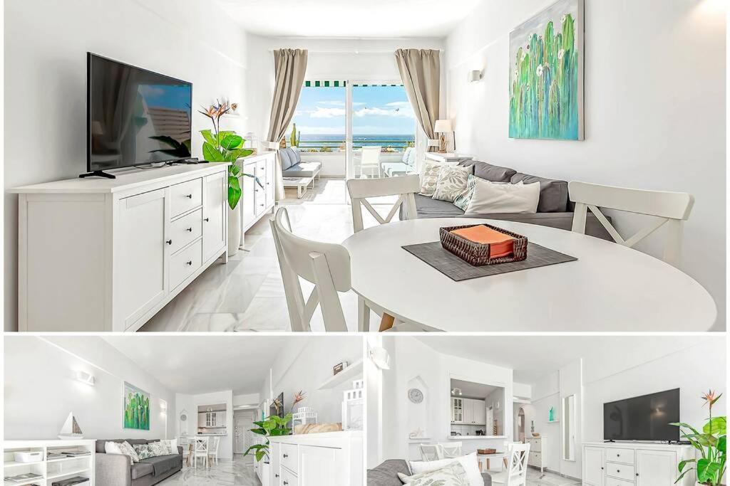 Apartment In Complex Altamira With Direct Ocean View 아데제 외부 사진