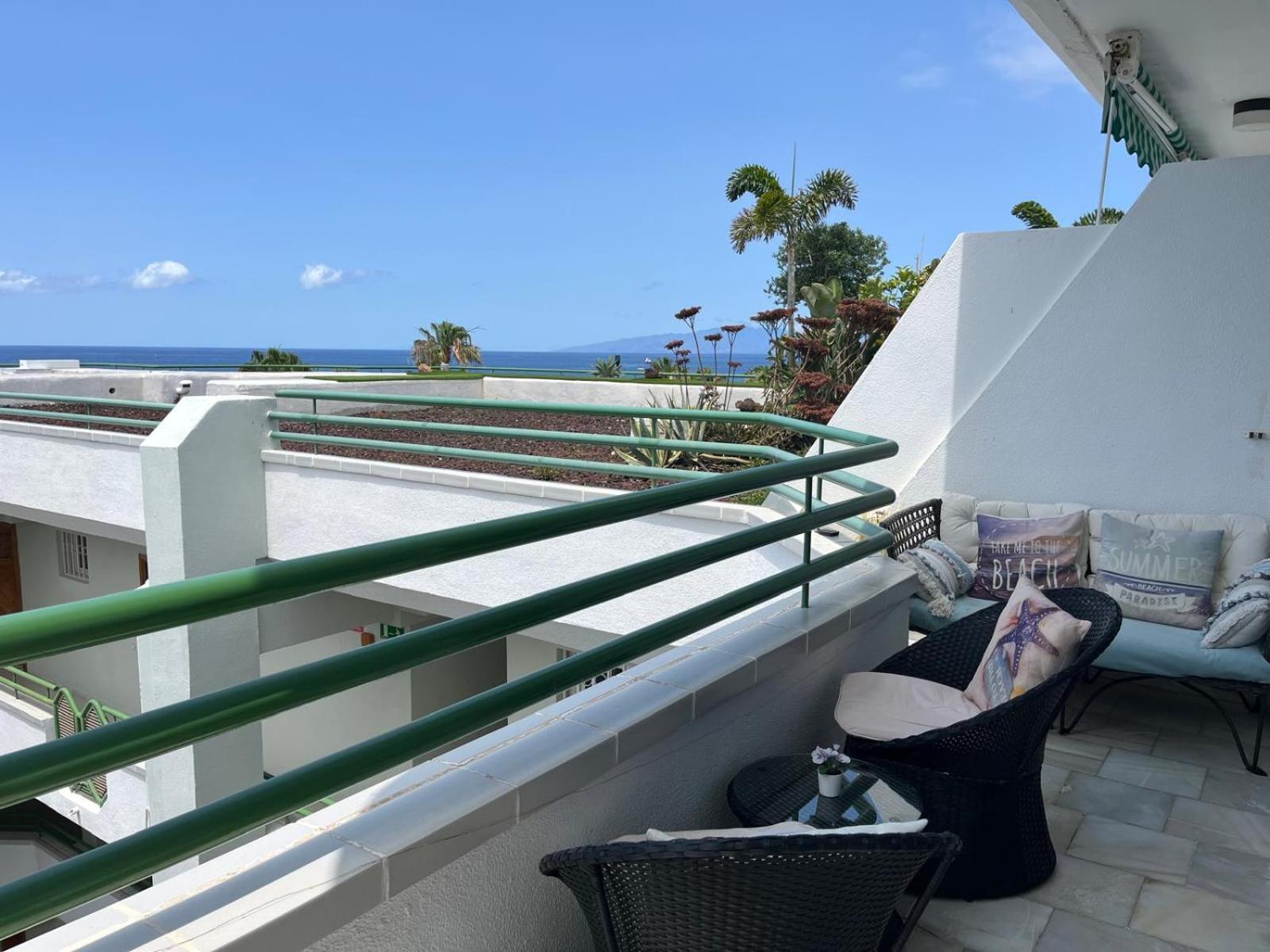 Apartment In Complex Altamira With Direct Ocean View 아데제 외부 사진