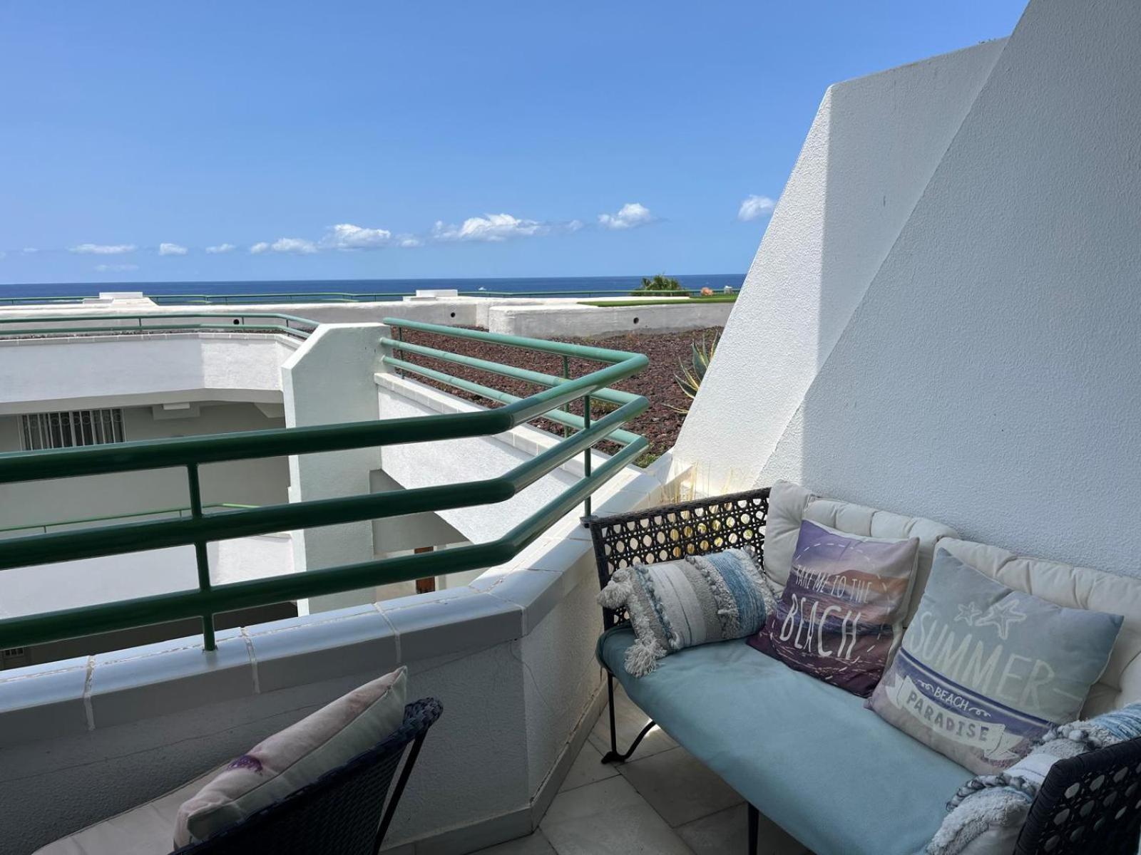 Apartment In Complex Altamira With Direct Ocean View 아데제 외부 사진